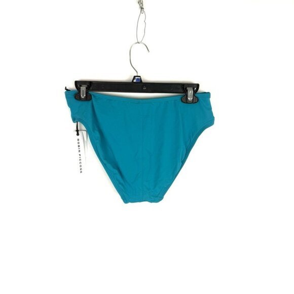 Robin Piccone Women’s Blue Bikini Bottom Size L - Picture 2 of 3